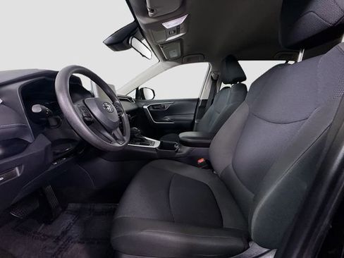 Certified 2025 Toyota RAV4 LE image 19