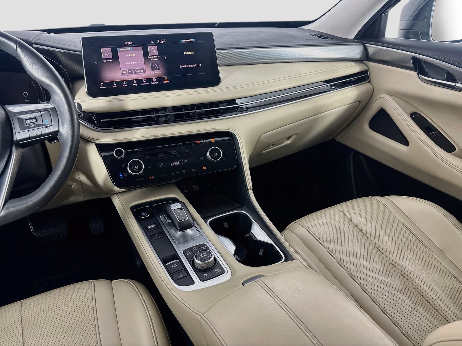 Used 2023 INFINITI QX60 Luxe w/ Cargo Package AWD/4WD image 24