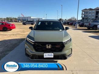 New 2026 Honda CR-V TrailSport video 2