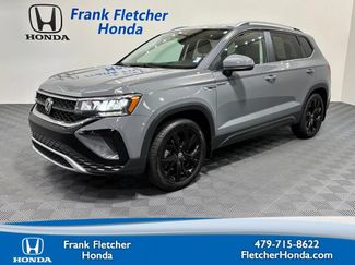 Used 2022 Volkswagen Taos SE AWD/4WD 360° Tour