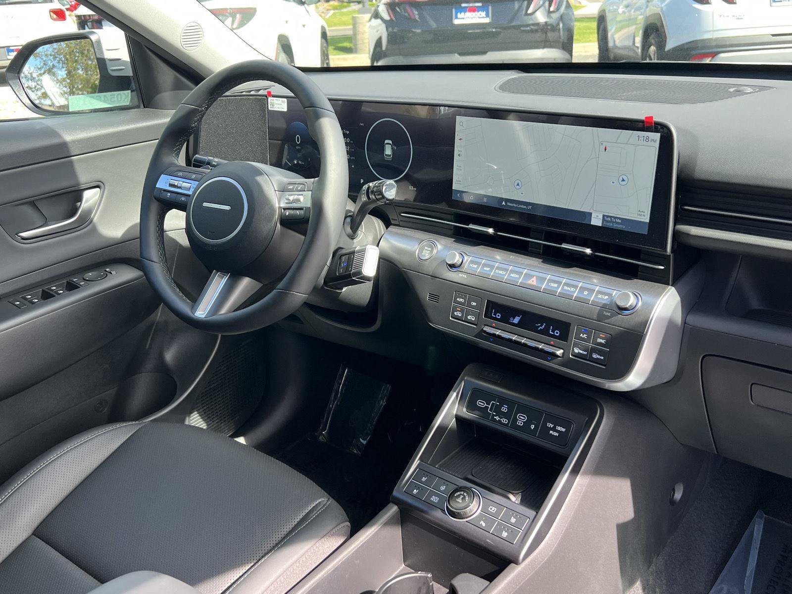 New 2026 Hyundai Kona Limited AWD/4WD image 16