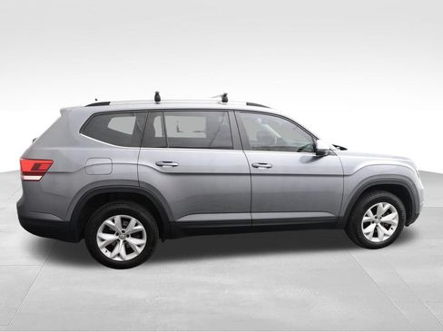 Used 2018 Volkswagen Atlas SE AWD/4WD image 4