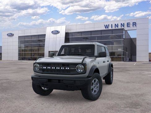 New 2026 Ford Bronco Big Bend AWD/4WD image 2