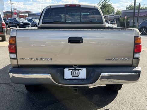 Used 2002 Toyota Tundra SR5 AWD/4WD image 16