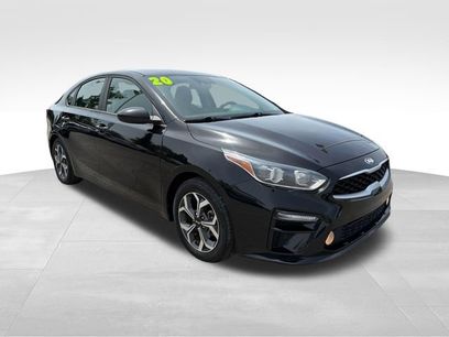 Used 2020 Kia Forte LXS