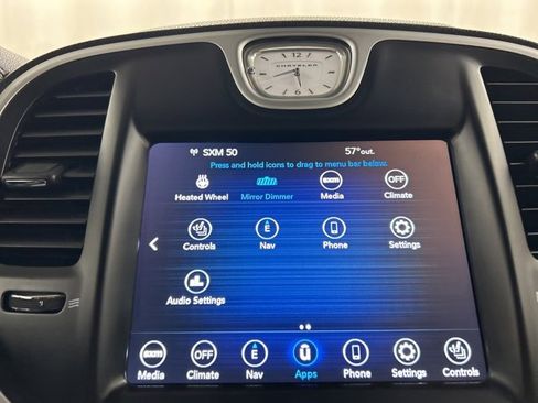 Used 2023 Chrysler 300 Touring L w/ Popular Equipment Group image 17