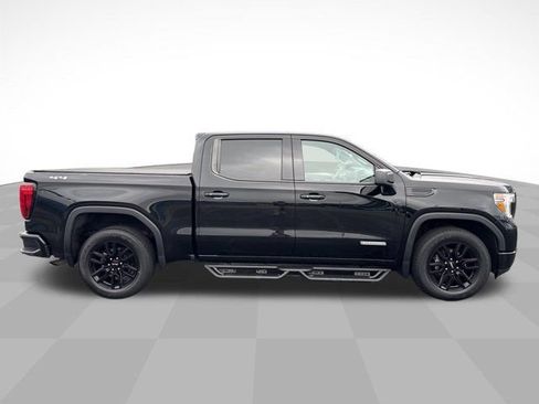 Used 2021 GMC Sierra 1500 Elevation AWD/4WD image 4