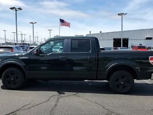 Used 2013 Ford F150 XLT w/ Mid Equipment Group RWD image 5
