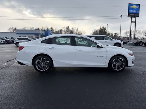 Used 2024 Chevrolet Malibu LT image 20