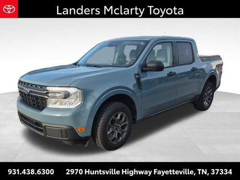 Used 2022 Ford Maverick XLT w/ Equipment Group 300A Standard AWD/4WD image 2