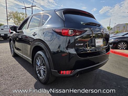 Used 2019 MAZDA CX-5 Touring FWD image 4