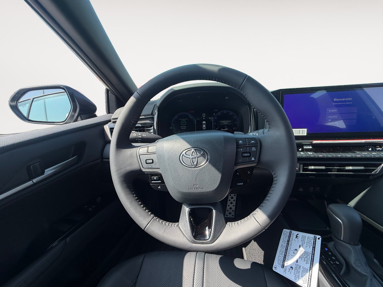 Certified 2026 Toyota Camry XSE FWD image 12