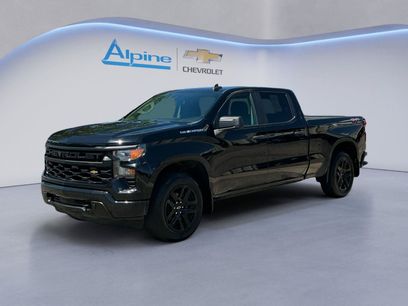 Used 2024 Chevrolet Silverado 1500 Custom
