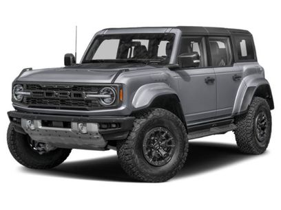 New 2025 Ford Bronco Raptor