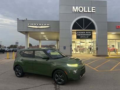 Used 2020 Kia Soul EX