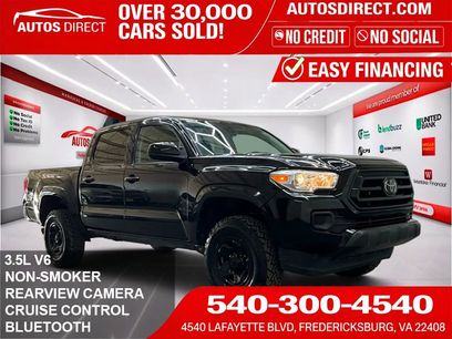 Used 2021 Toyota Tacoma SR