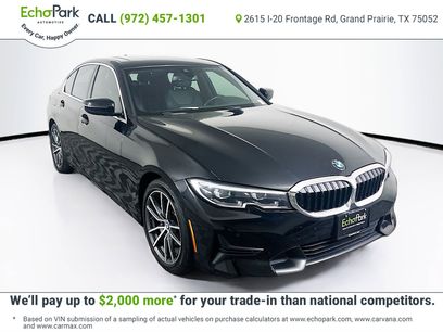 Used 2020 BMW 330i Sedan w/ Convenience Package