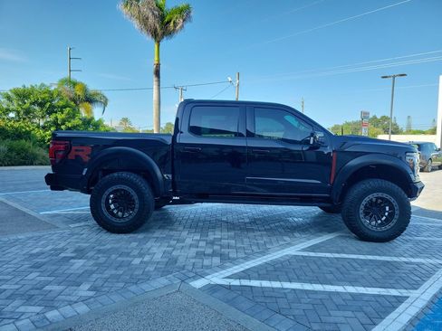 Used 2024 Ford F150 Raptor w/ Equipment Group 803A Raptor R AWD/4WD image 6