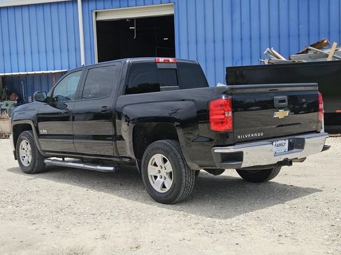 Used 2016 Chevrolet Silverado 1500 LT w/ Texas Edition RWD image 7