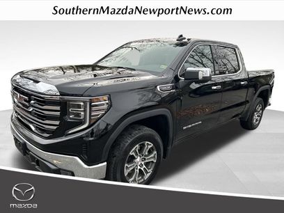 Used 2025 GMC Sierra 1500 SLT