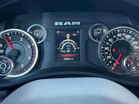 Used 2024 RAM 3500 SLT w/ Quick Order Package 2YG SLT image 32