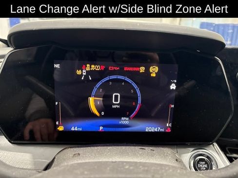 Used 2024 Chevrolet Trax LT w/ Driver Confidence Package FWD image 12