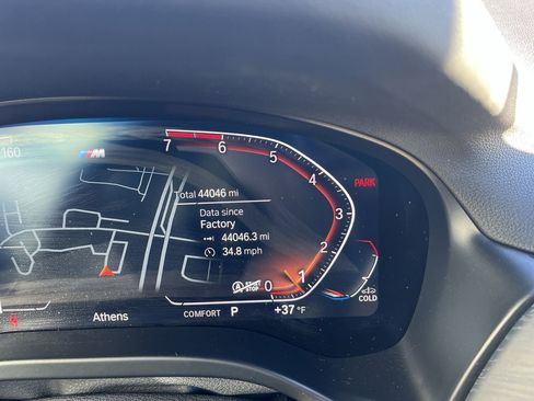 Used 2023 BMW X3 xDrive30i w/ M Sport Package image 22