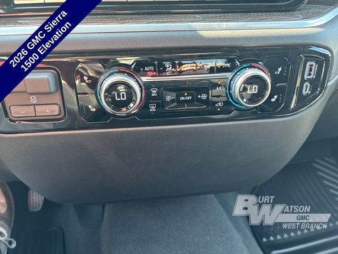 New 2026 GMC Sierra 1500 Elevation AWD/4WD image 31