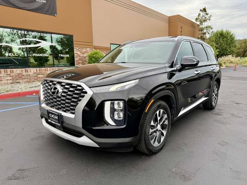 Used 2020 Hyundai Palisade SEL image 4