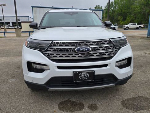 Used 2023 Ford Explorer Limited image 8