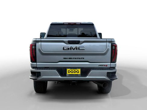 New 2026 GMC Sierra 2500 AT4 w/ AT4 Premium Plus Package image 4
