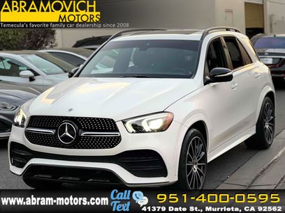Used 2022 Mercedes-Benz GLE 350 4MATIC