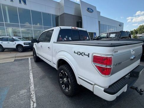 Used 2014 Ford F150 Platinum AWD/4WD image 10