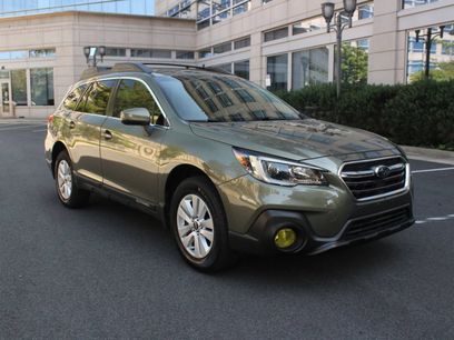 Used 2019 Subaru Outback 2.5i Premium