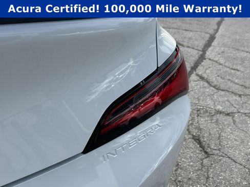 Certified 2024 Acura Integra A-Spec FWD image 20