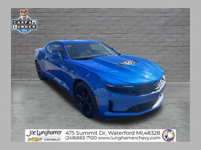 Used 2024 Chevrolet Camaro LT