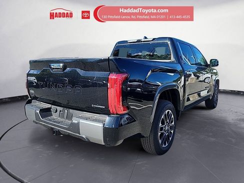 New 2025 Toyota Tundra Limited image 5
