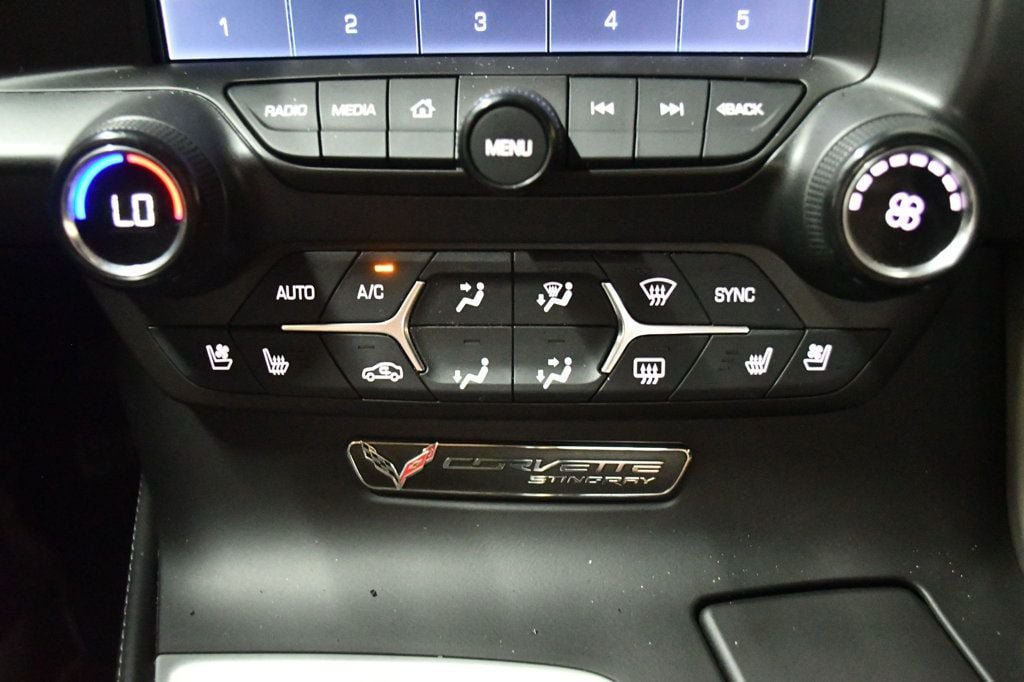 Used 2014 Chevrolet Corvette Stingray Convertible w/ 3LT Preferred Equipment Group RWD image 68