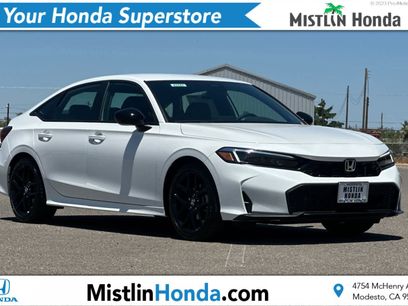 New 2026 Honda Civic Sport