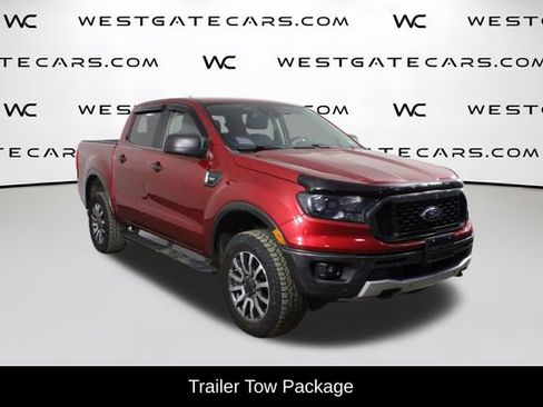 Used 2020 Ford Ranger XLT w/ Equipment Group 302A Luxury image 2