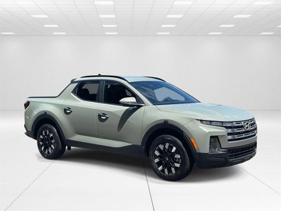 New 2025 Hyundai Santa Cruz SEL