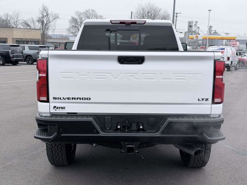 New 2026 Chevrolet Silverado 2500 LTZ w/ LTZ Plus Package image 13