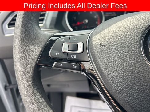 Used 2018 Volkswagen Tiguan S FWD image 7