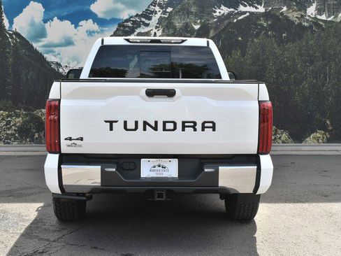 Used 2023 Toyota Tundra SR5 w/ TRD Off-Road Package AWD/4WD image 10