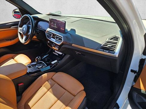 Used 2022 BMW X3 sDrive30i w/ M Sport Package RWD image 21