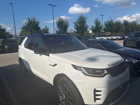 Certified 2023 Land Rover Discovery S R-Dynamic AWD/4WD image 2