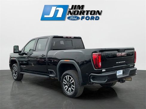 Used 2021 GMC Sierra 2500 AT4 w/ AT4 Premium Plus Package image 5
