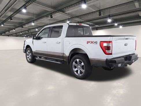 Used 2022 Ford F150 Lariat AWD/4WD image 3