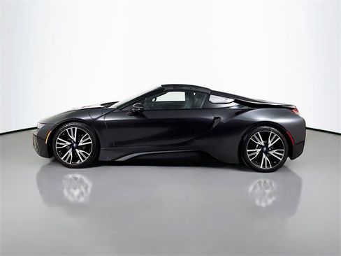 Used 2019 BMW i8 Roadster image 8