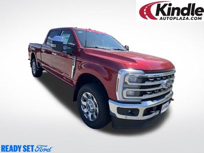 New 2025 Ford F350 Lariat w/ Lariat Ultimate Package